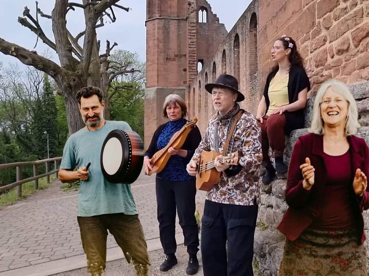 Neue deutsche Folkmusik