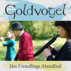 Des Fremdlings Abendlied
